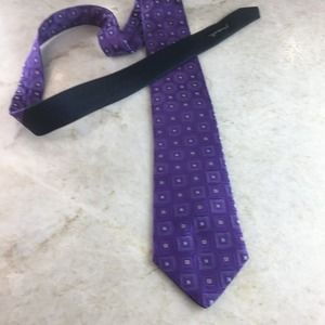 JOHN W. NORDSTROM SILK TIE